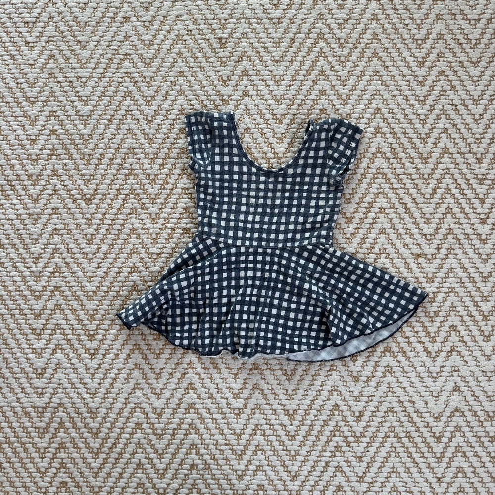 Alice + Ames, Skirt Leotard, Size 4T, GUC